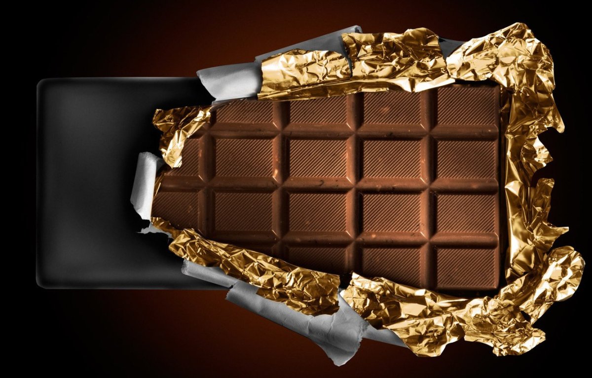 Шоколад (chocolat) Великобритания, 2000