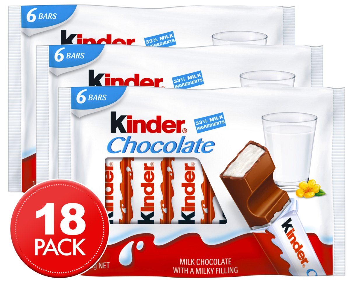 Kinder молочный ломтик