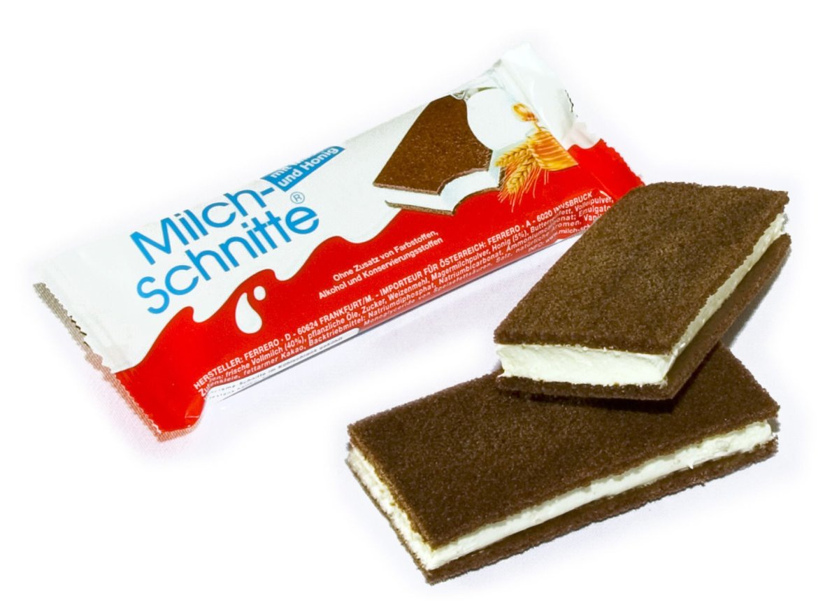 Молочный ломтик