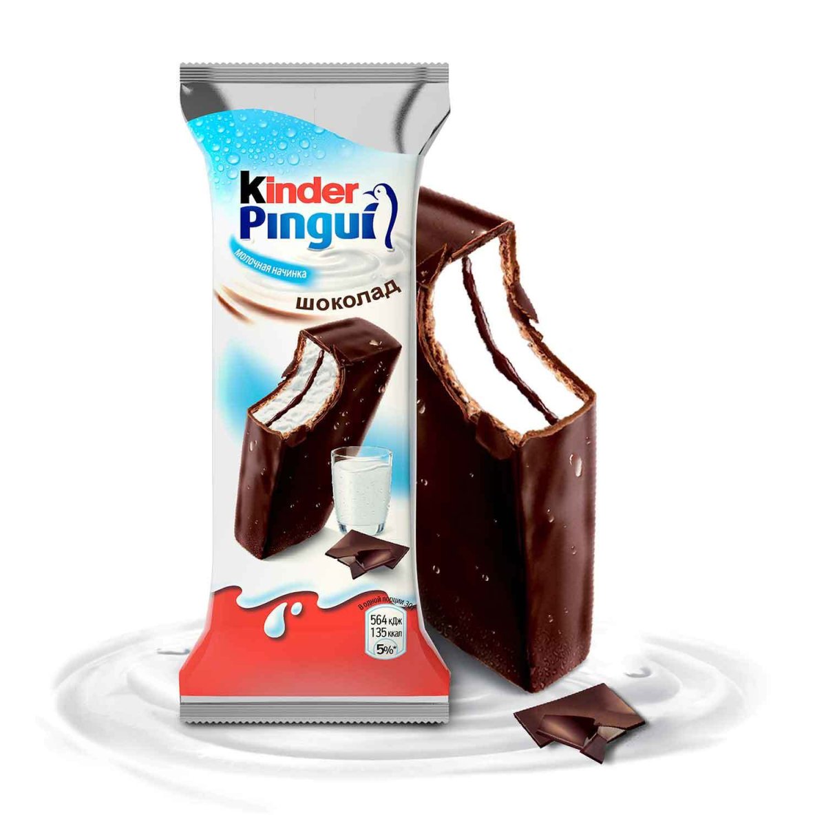 Пирожное kinder Pingui 30г