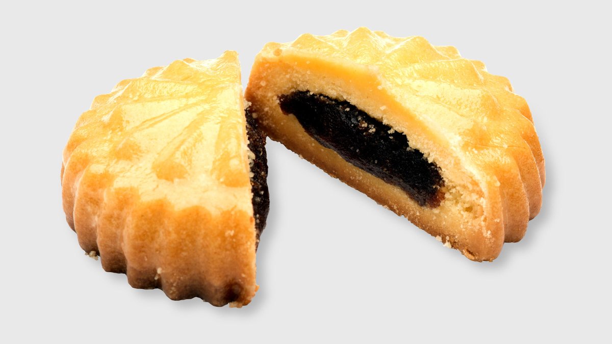 Печенье с начинкой