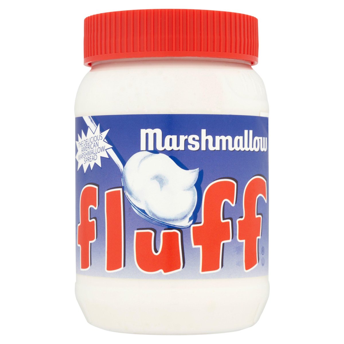 Жидкий маршмеллоу fluff