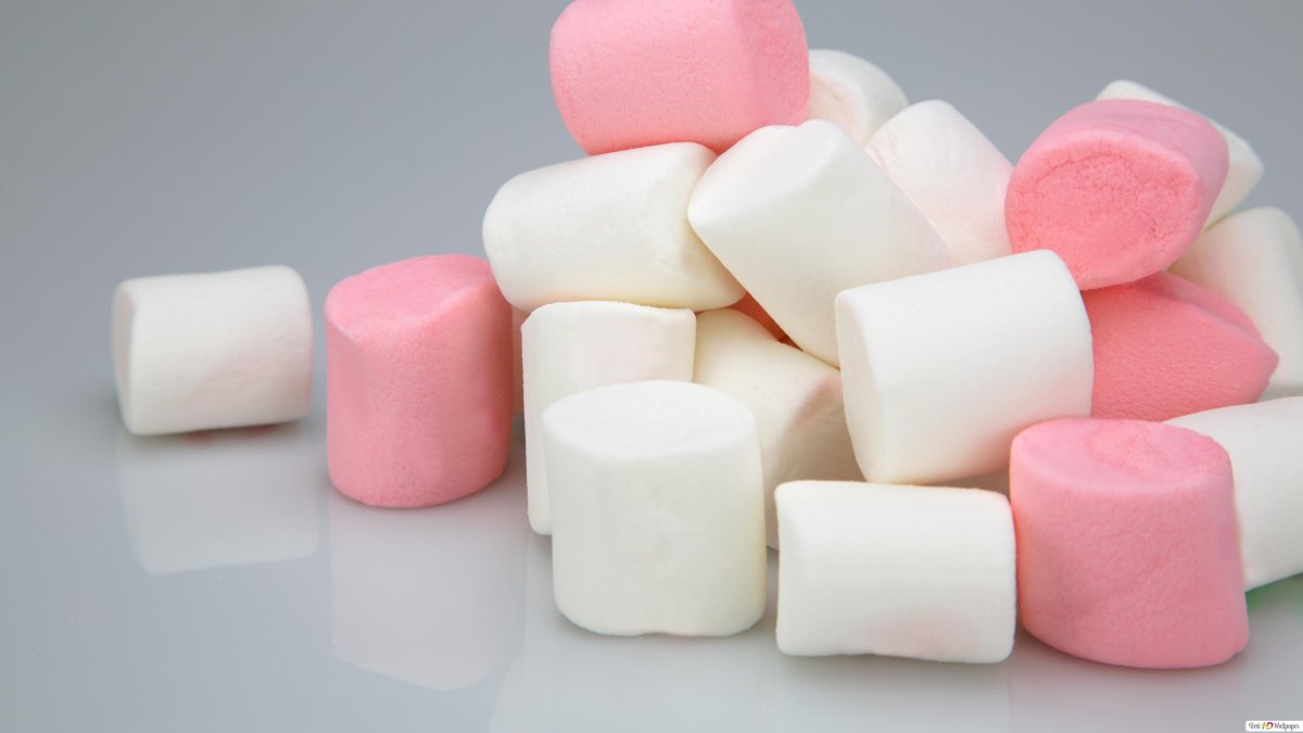 Зефир Marshmallow fluff Caramel 213г