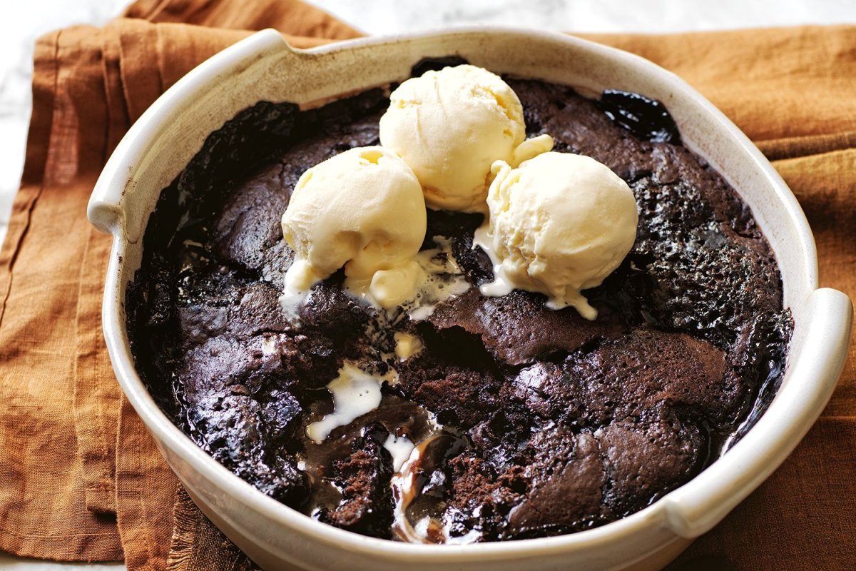 Pudding Kakaolu