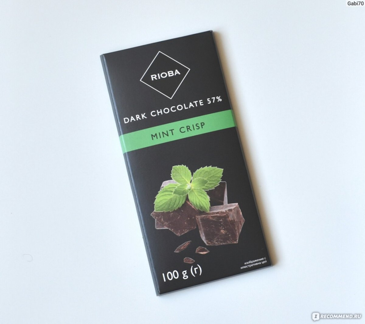 Peppermint Chocolate