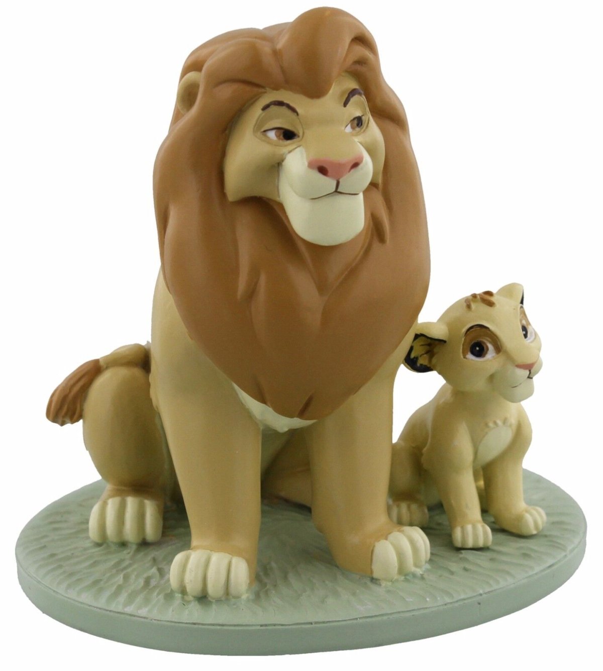 Король Лев Муфаса фигурка