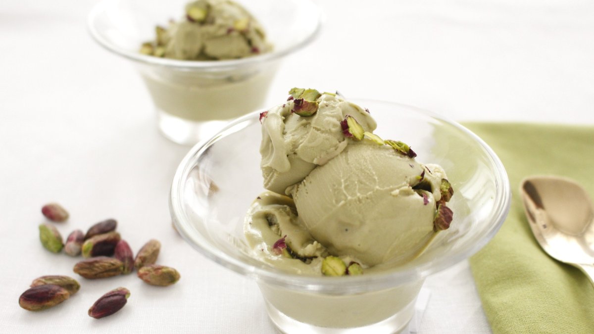 Mint Chocolate Chip Ice Cream