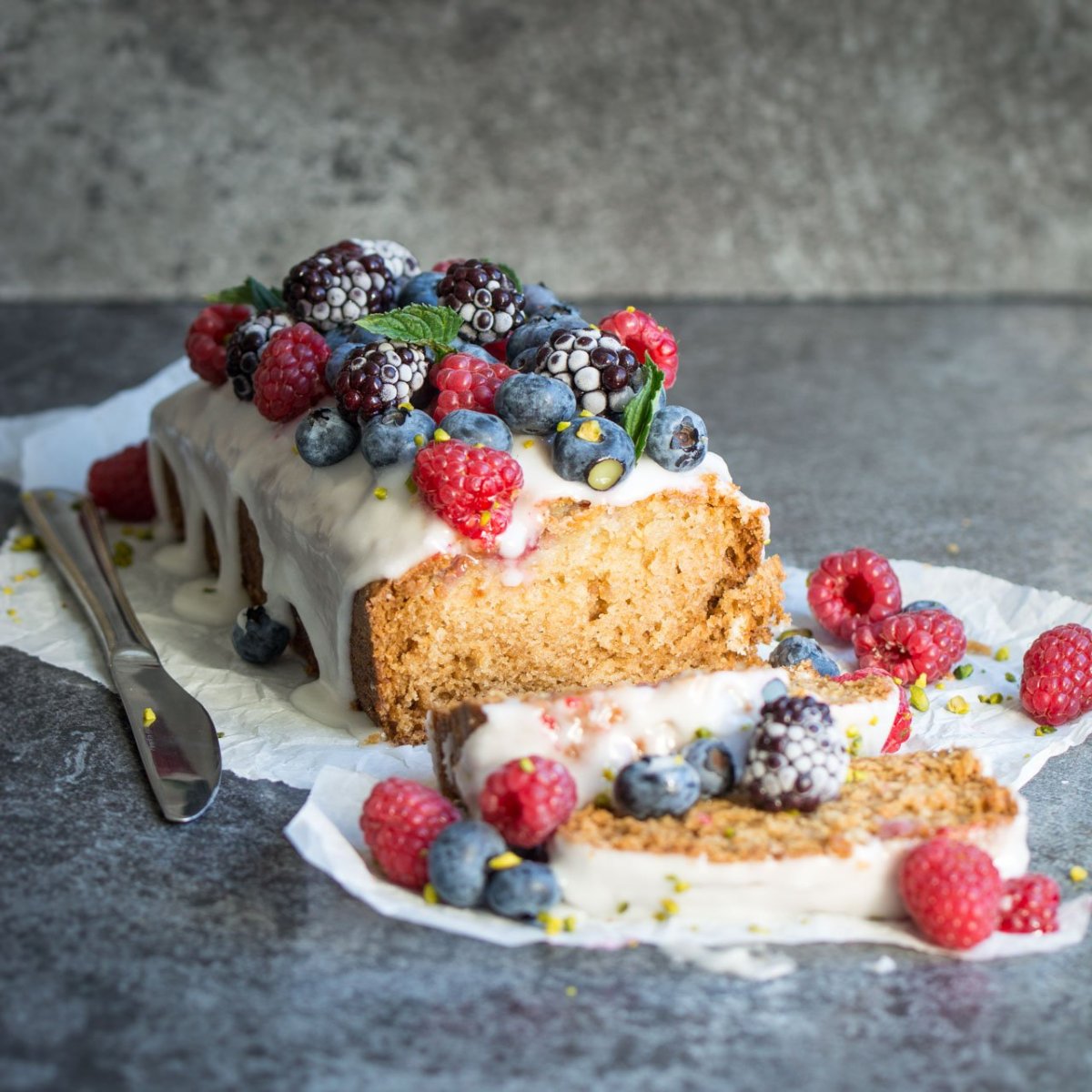 Vegan_Cakes торты