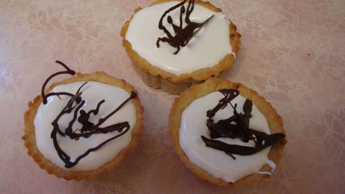 Безе, меренга — Meringue