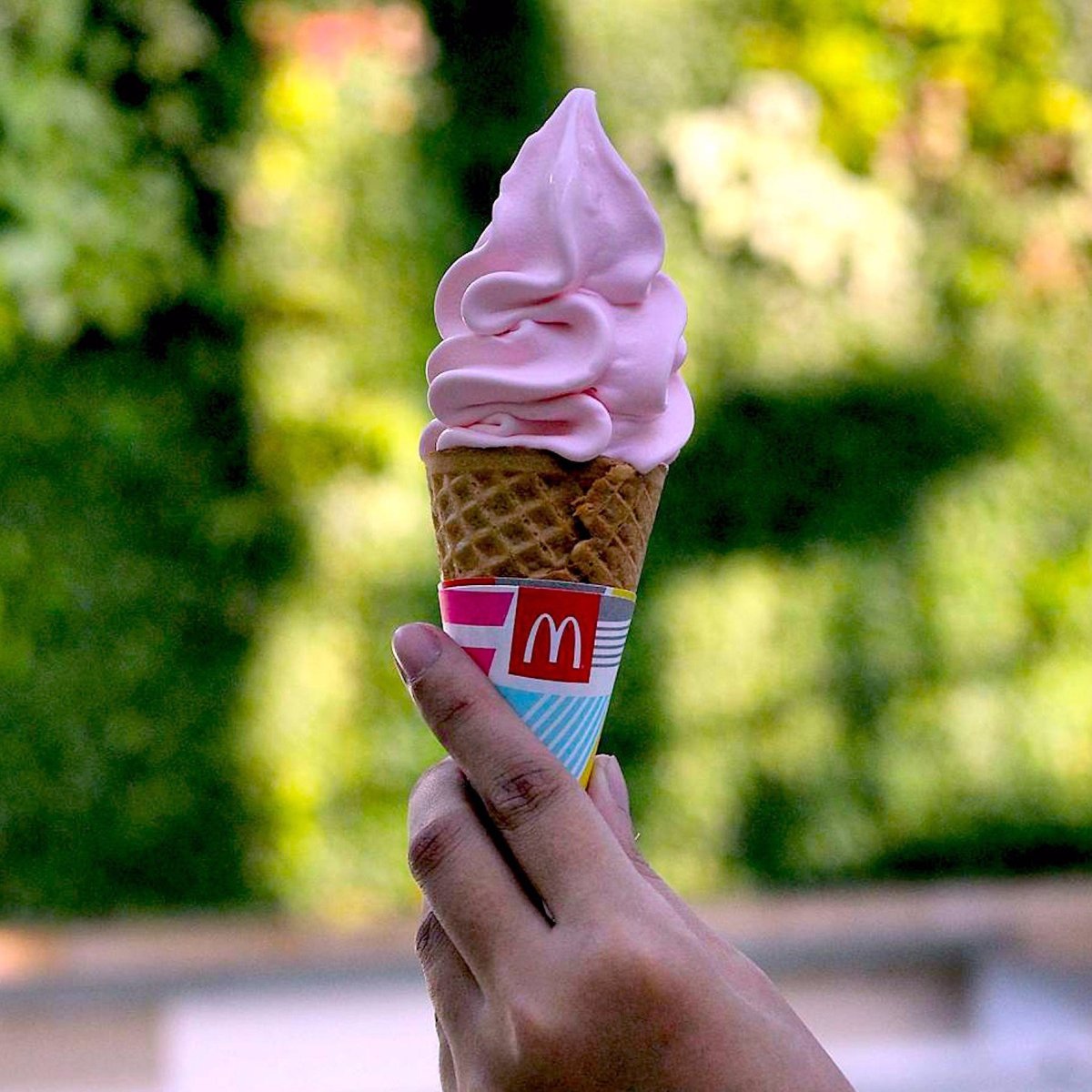 Мороженое Sundae