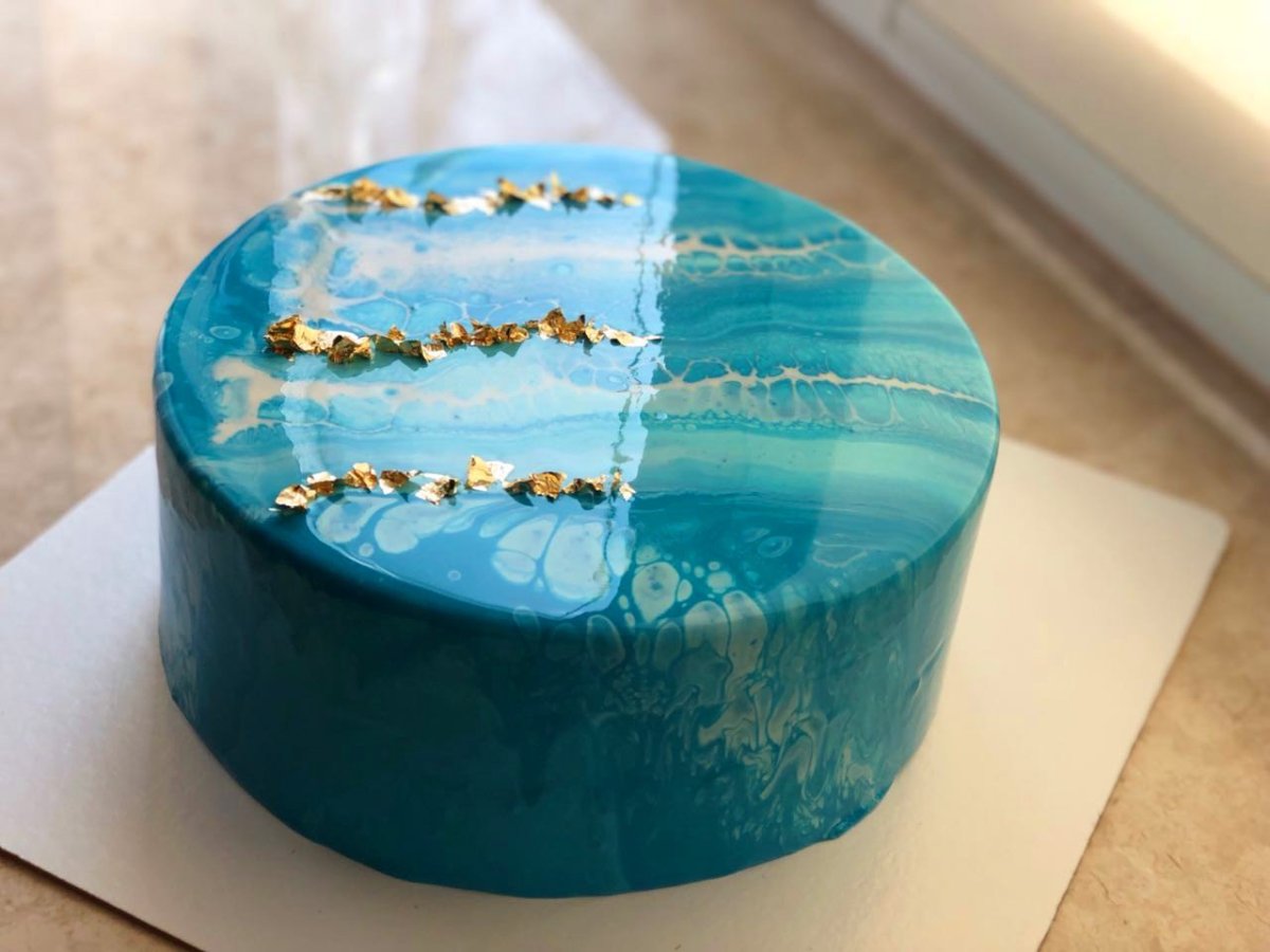Gateau simple
