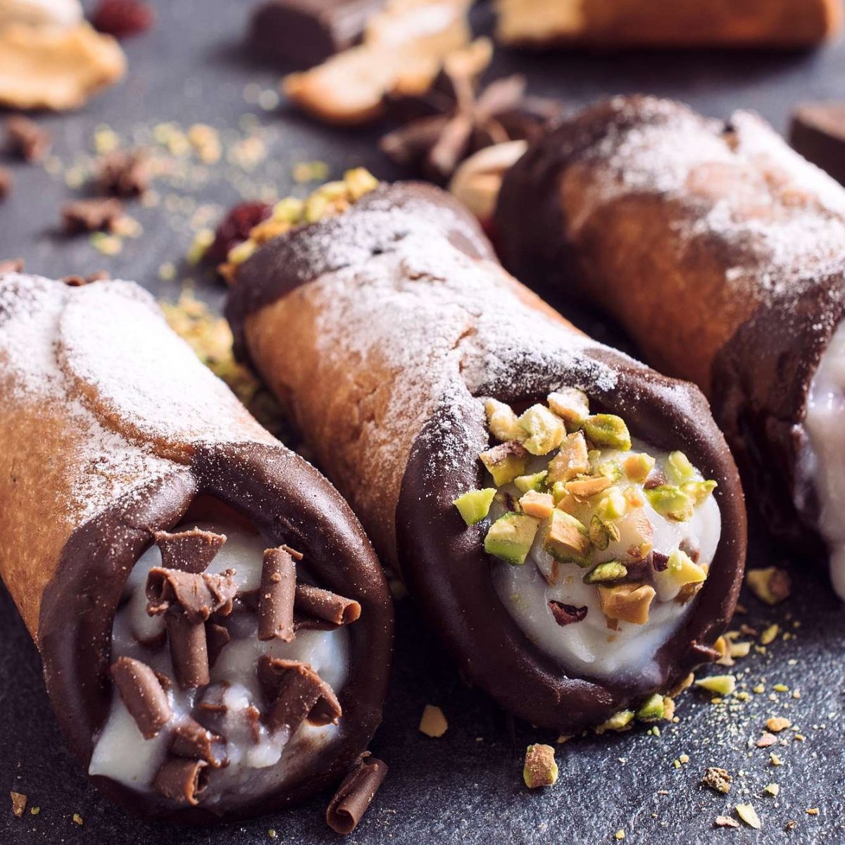 Сицилийская Канноли