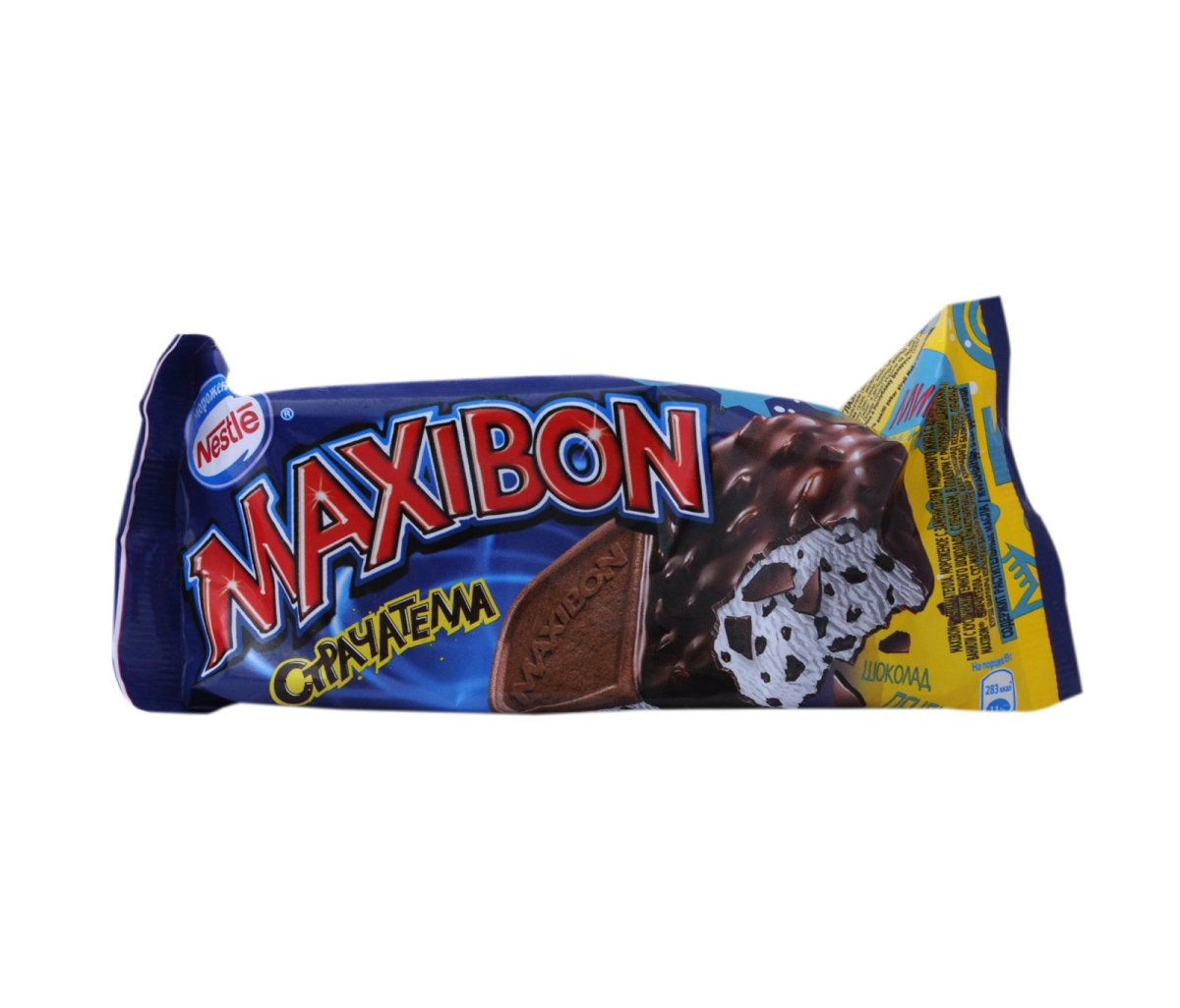 Максибон страчателла