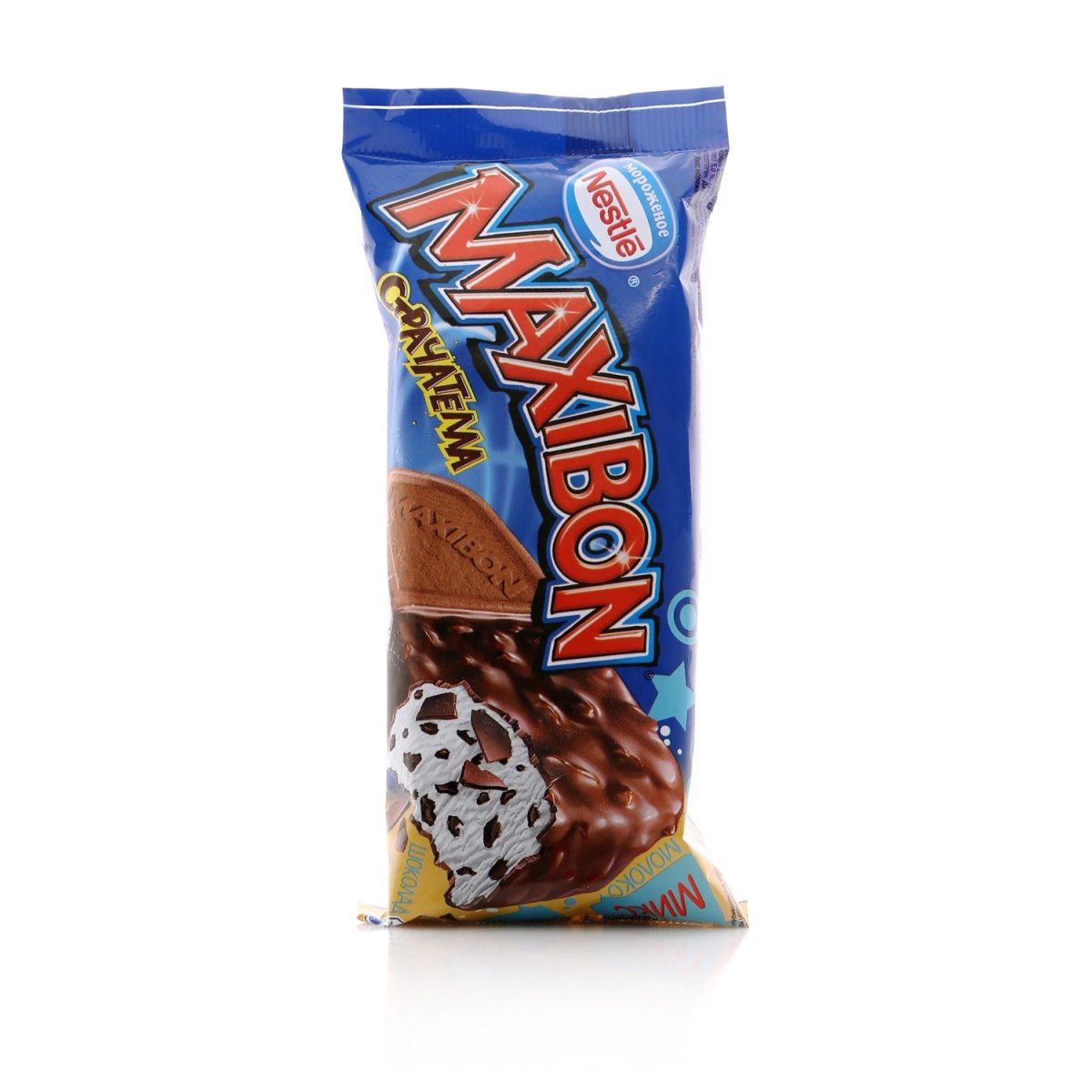 Nestle Maxibon шоколад