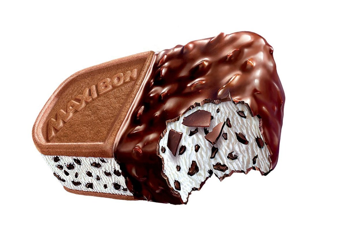 Мороженое Maxibon