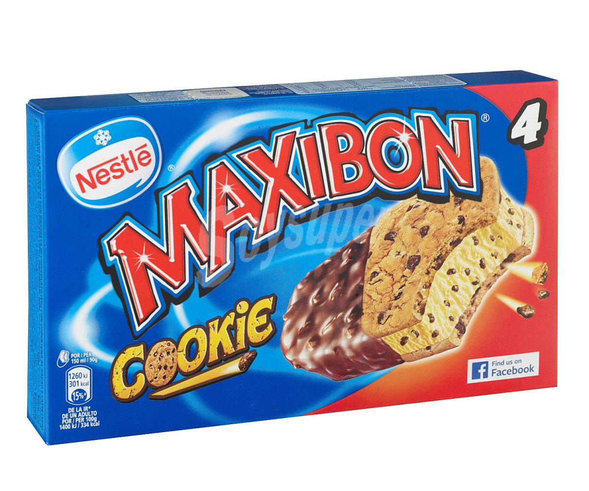 Мороженое похожее на Максибон
