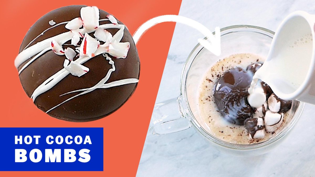 Hot Chocolate Bomb