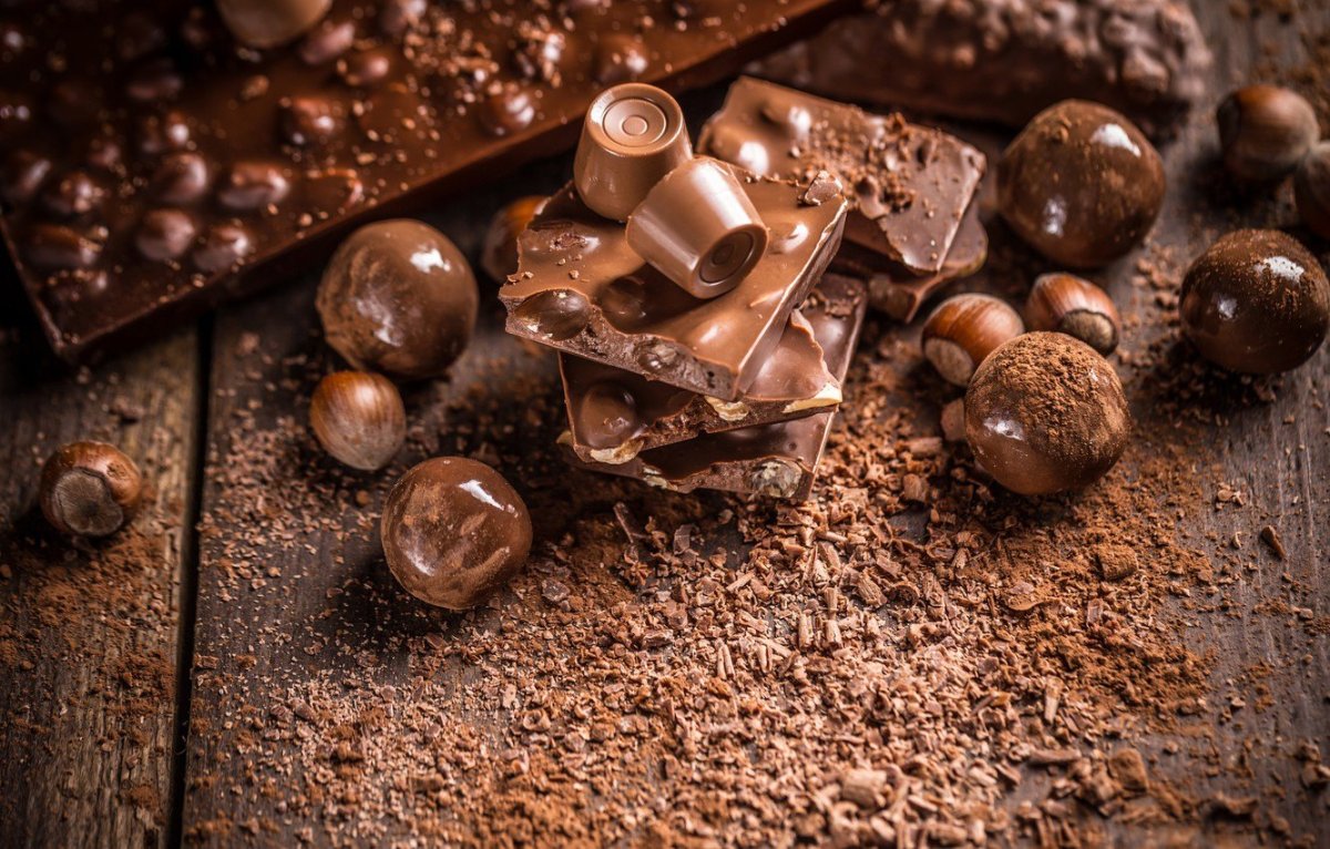 Top Choco горячий шоколад