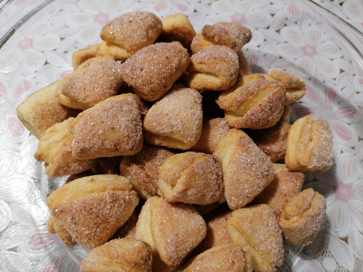 Печенье творожное Кельнер