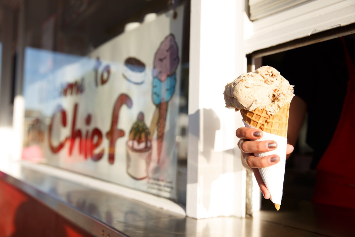 Gelato Ice Cream