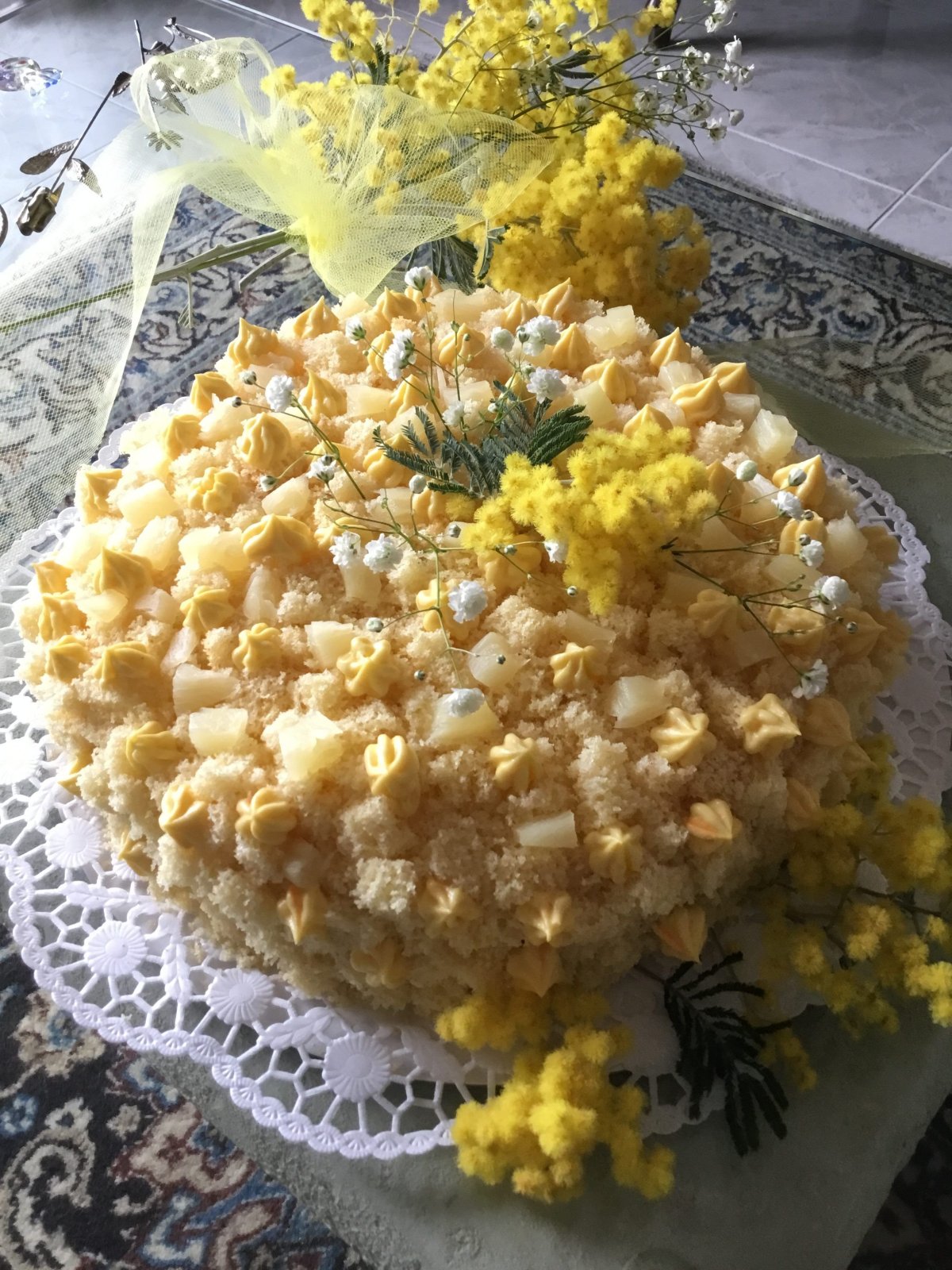 Белькович Мимоза