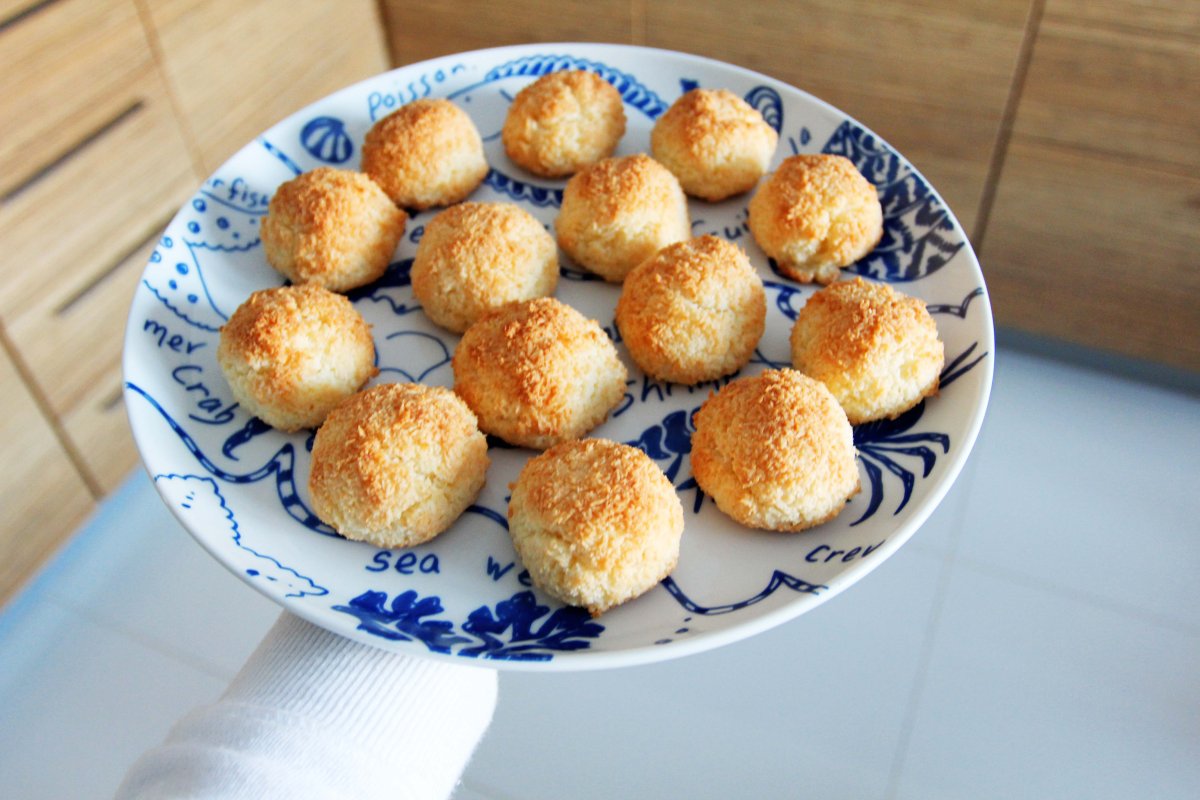 Конфеты кокосовые Кокосанка