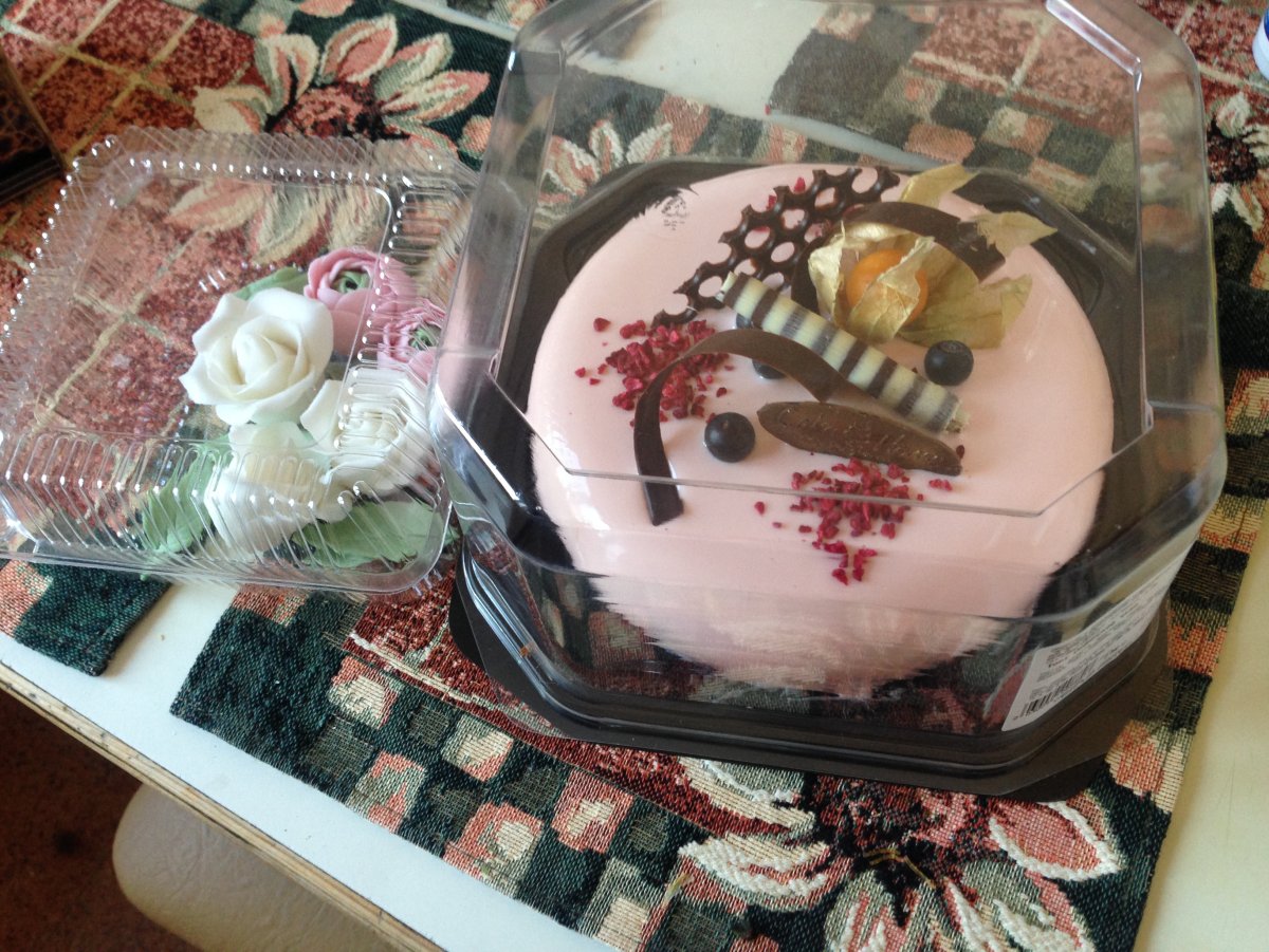 Cake Home, кафе-кондитерская