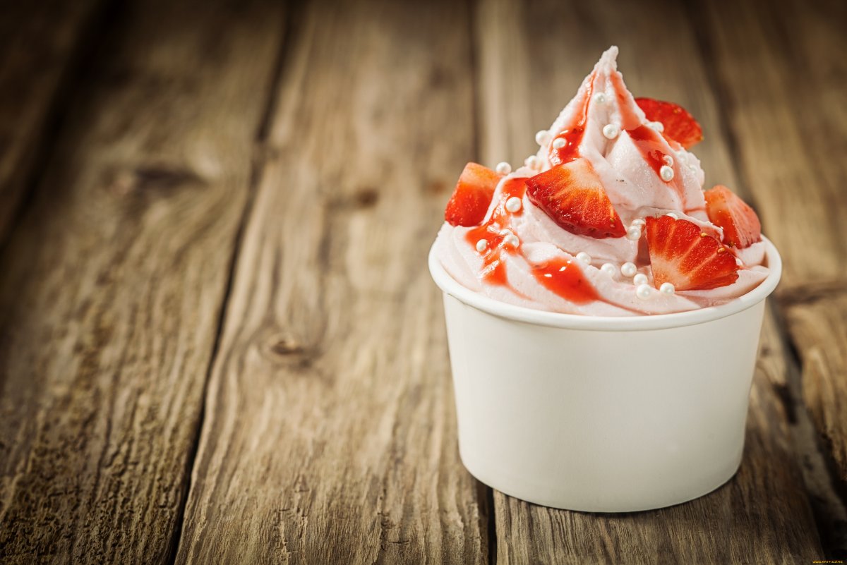 Мороженое Sorbetto