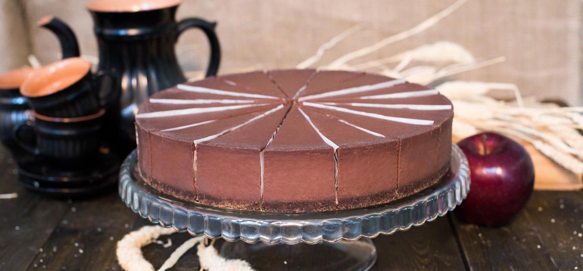 Cheesecake (Graham crust)