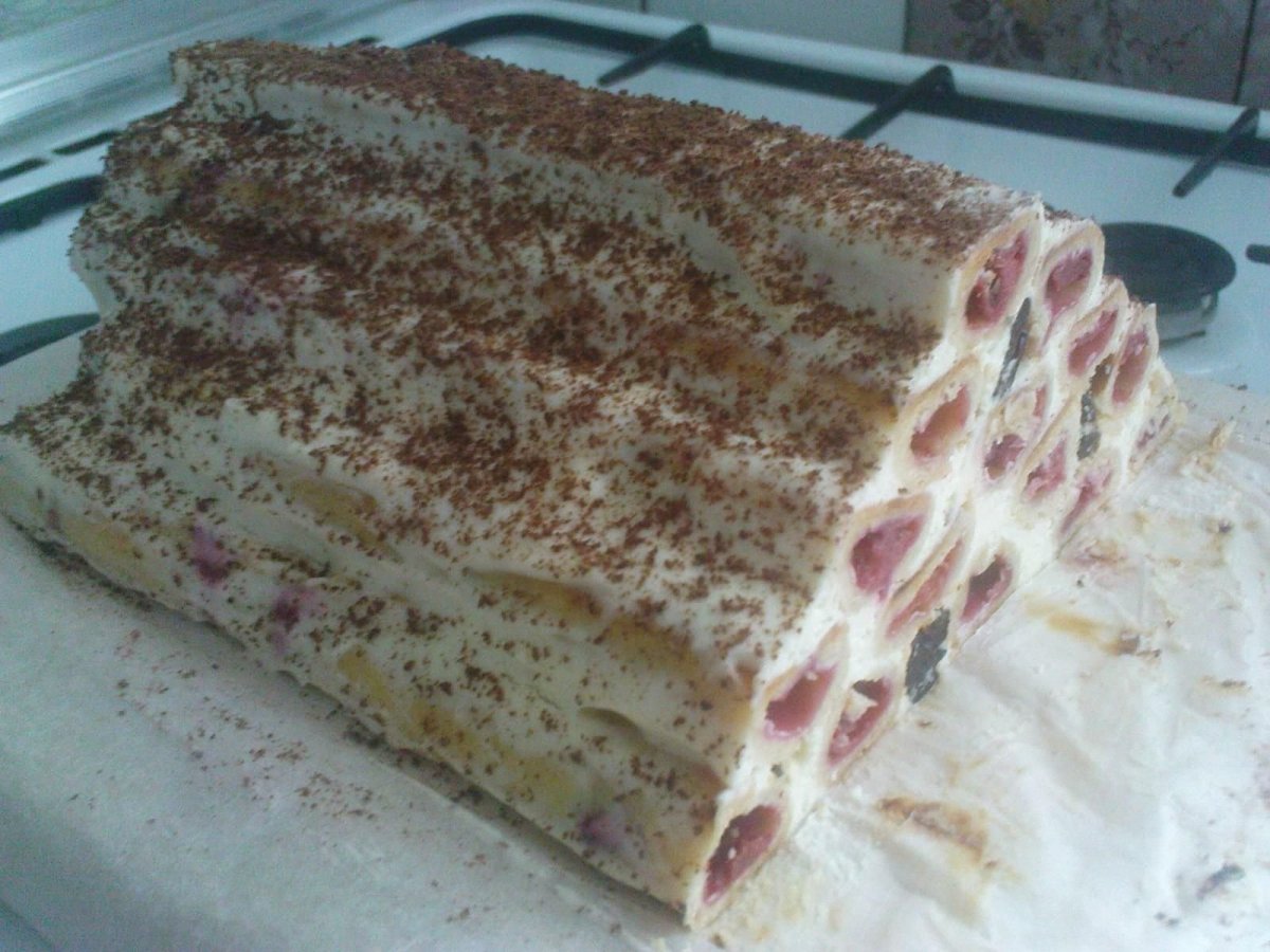 Вишневая Монастырская изба