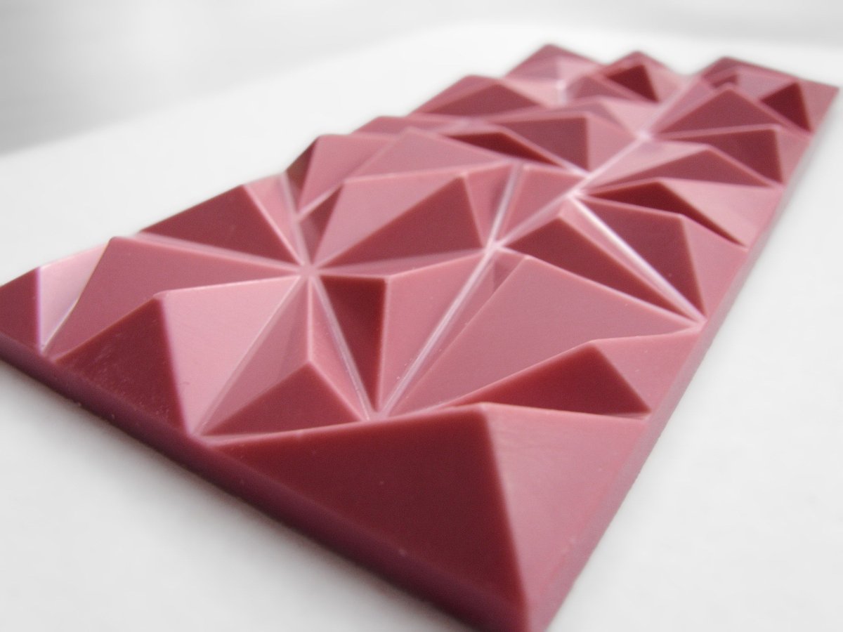 Barry Callebaut Ruby шоколад