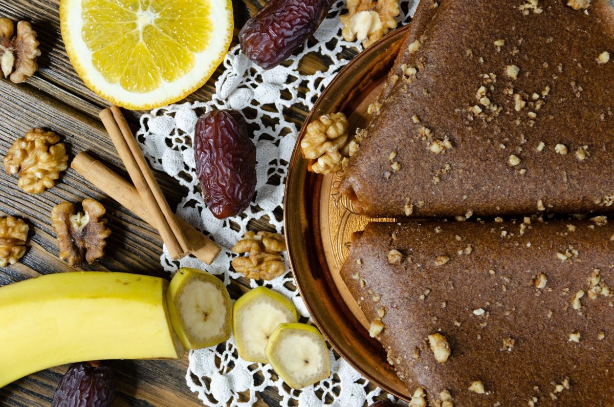 ПП конфеты с финиками