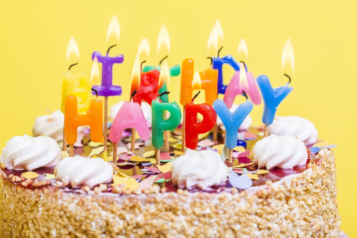 Happy Birthday 43