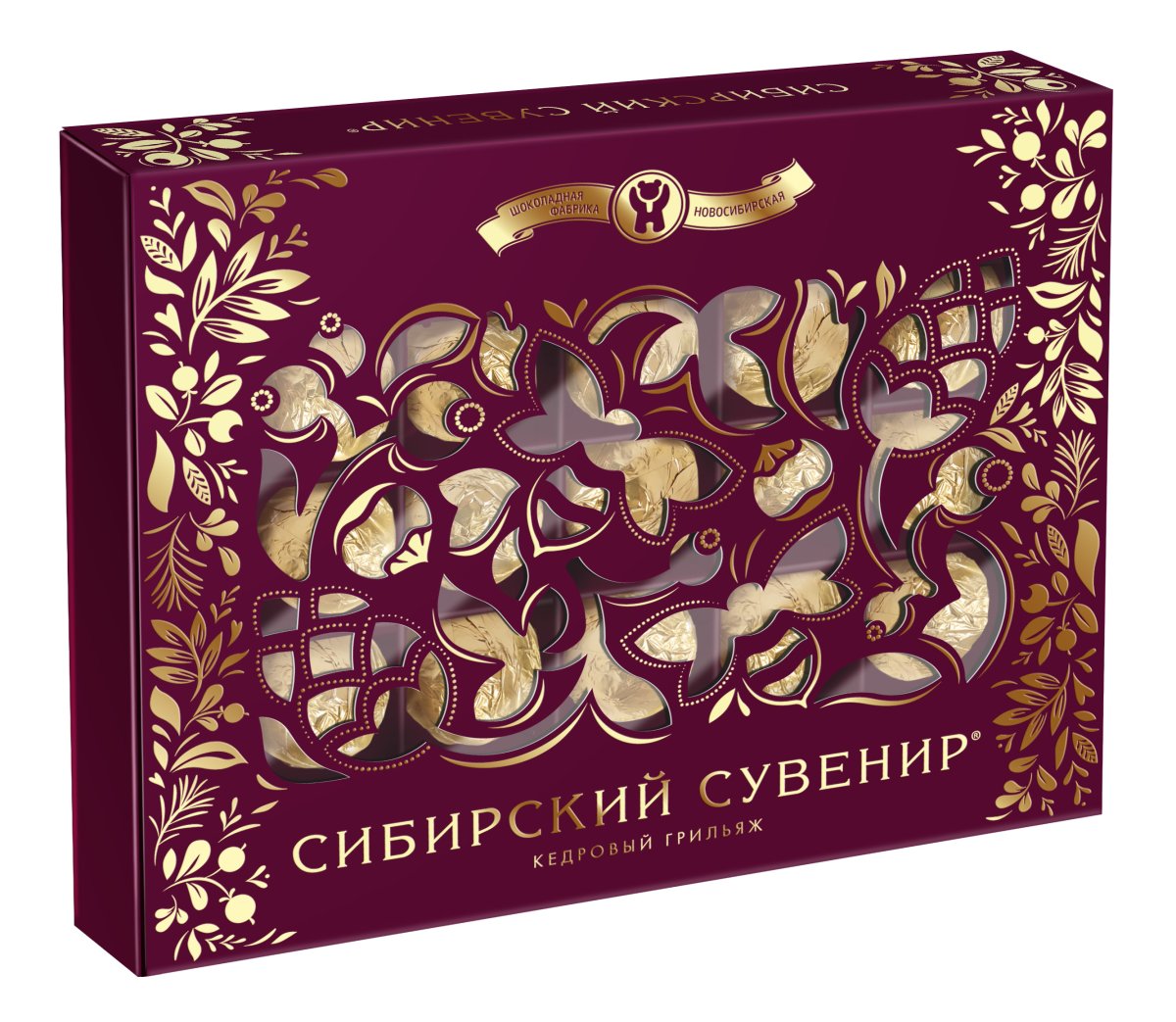 Шоколад Бостон