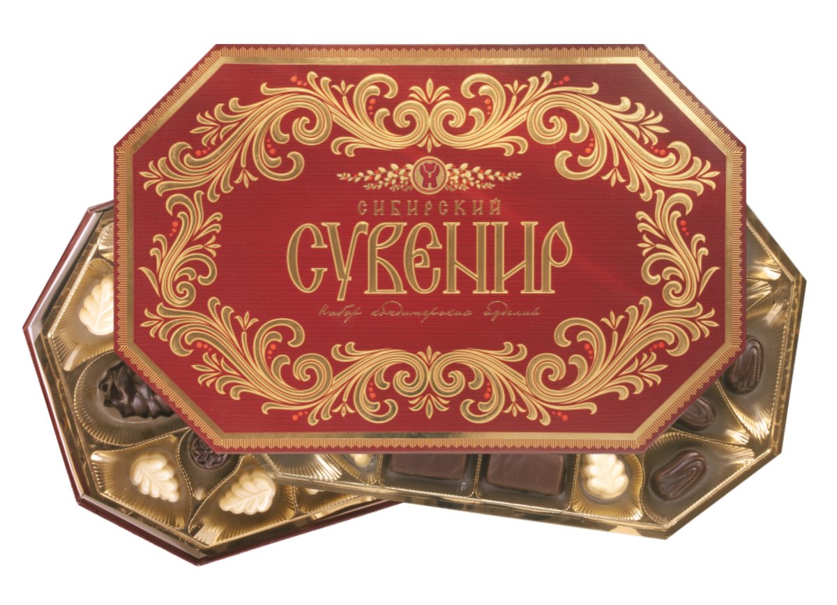 Сибирский кедр шоколад темный