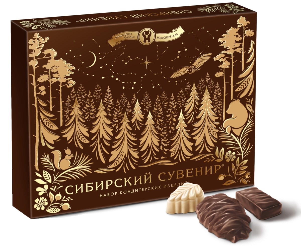 Ручной шоколад