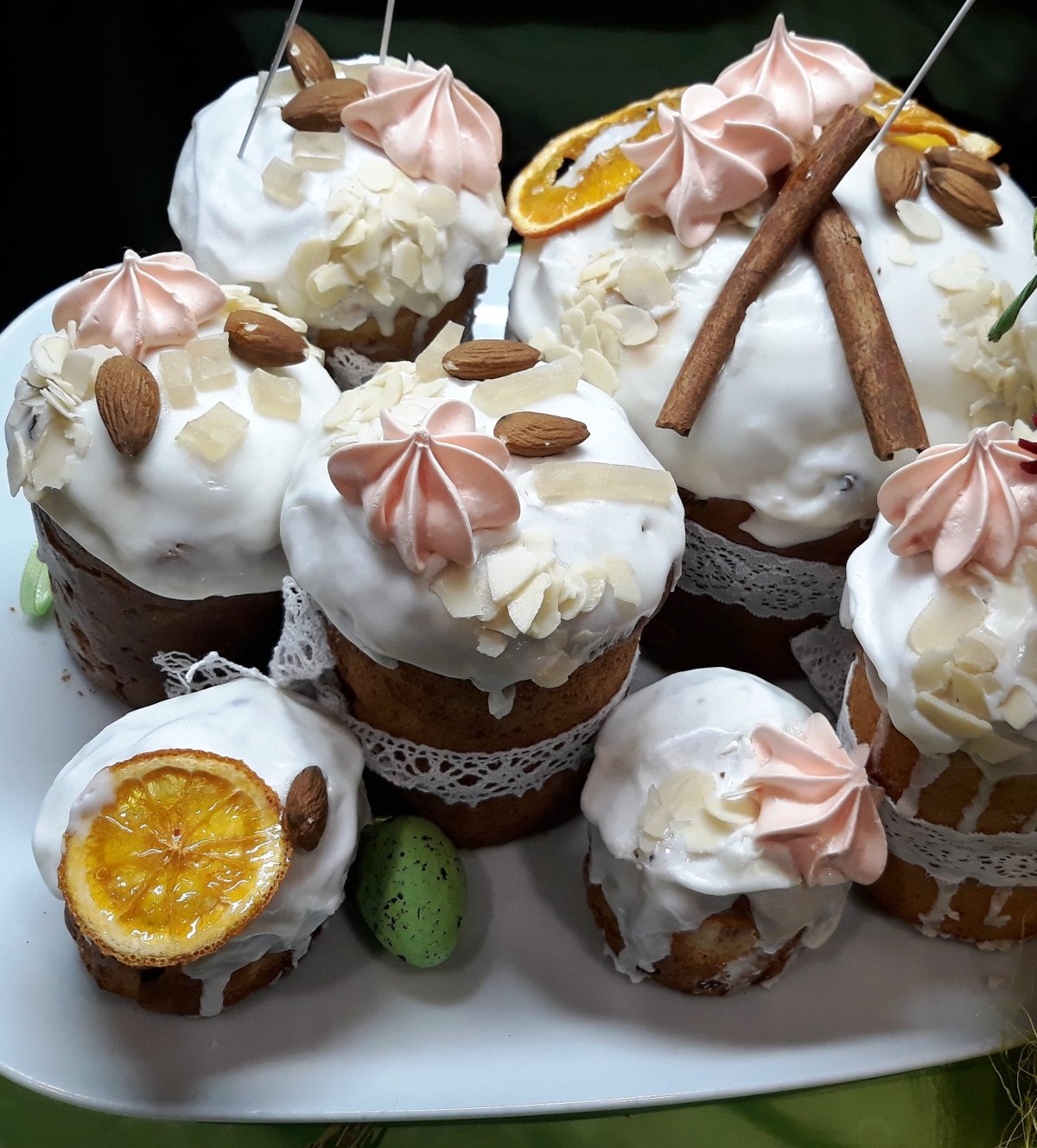 Куличи Laduree