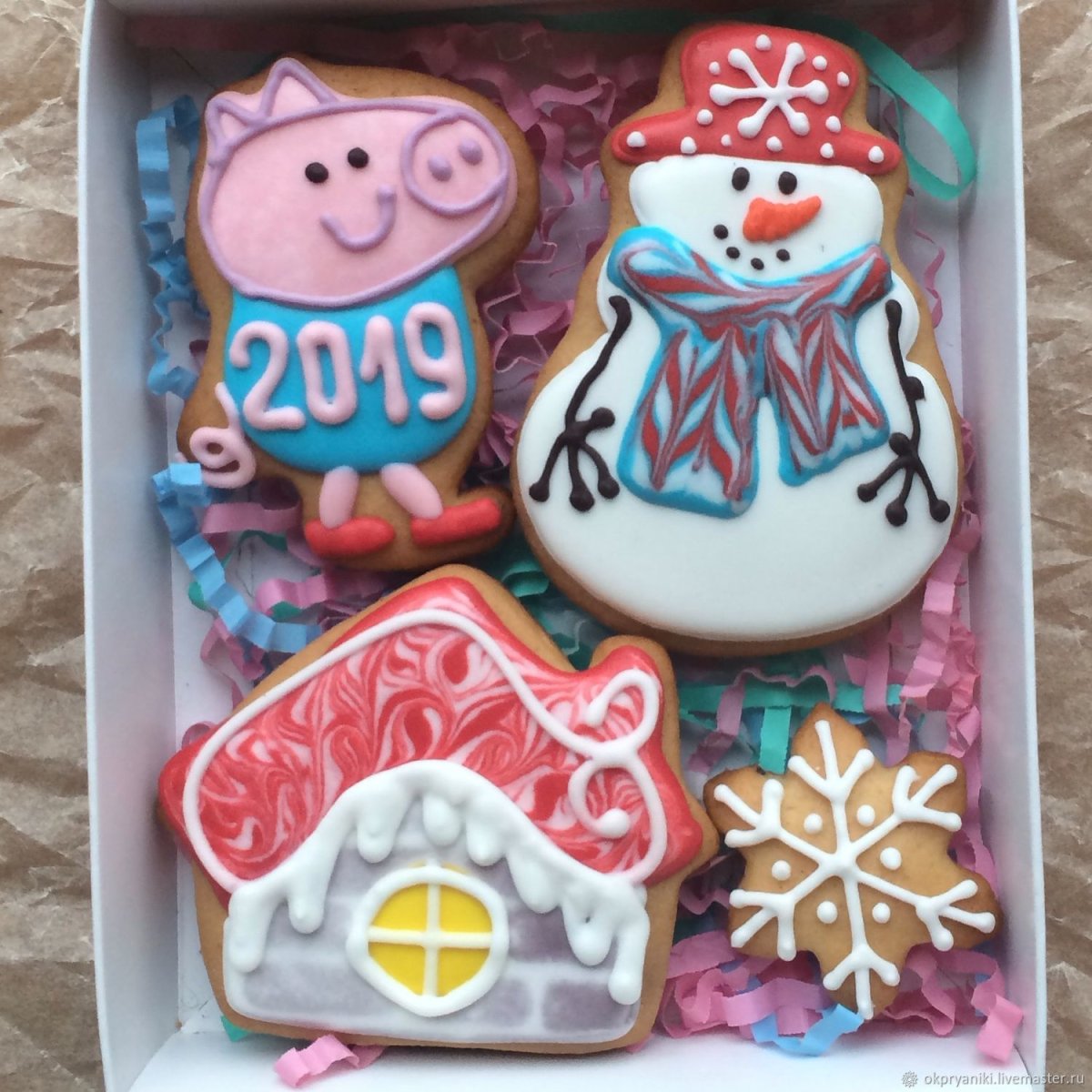 Имбирное печенье