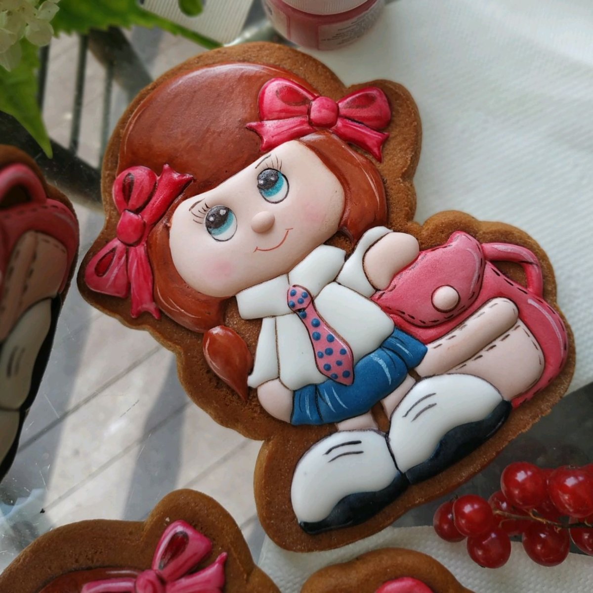 Пряничный набор врачу