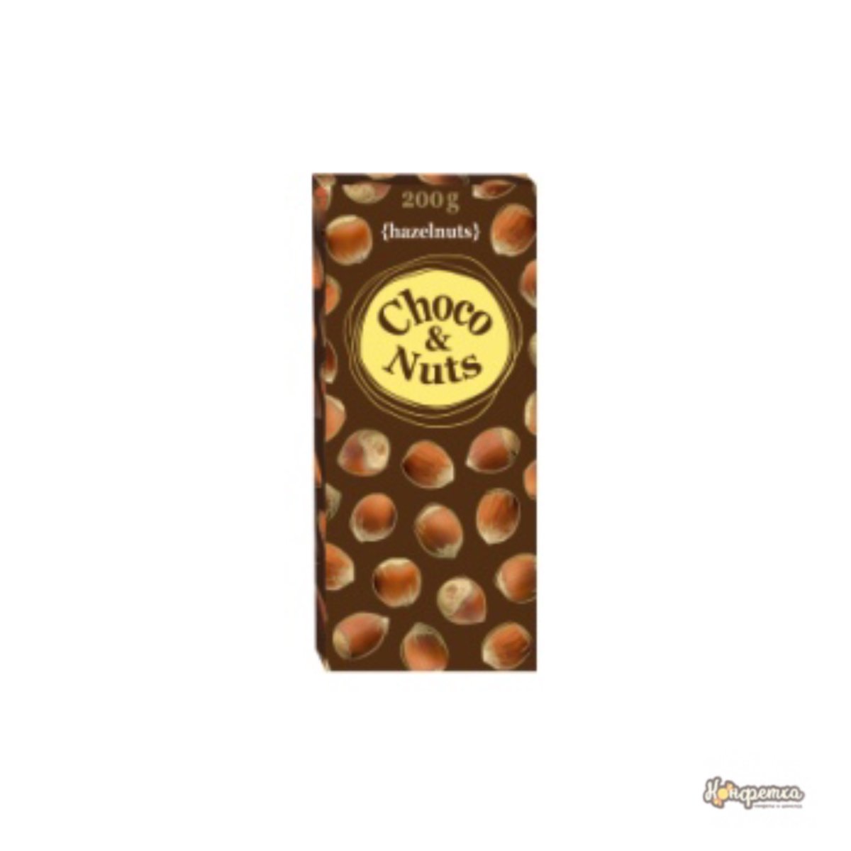 Шоколад Choco Nuts