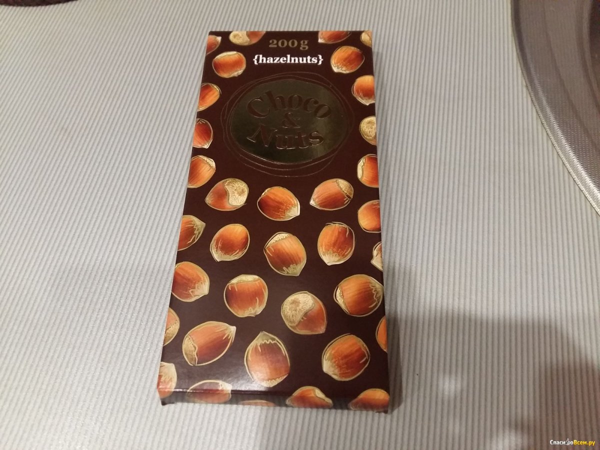 Коричневые продукты
