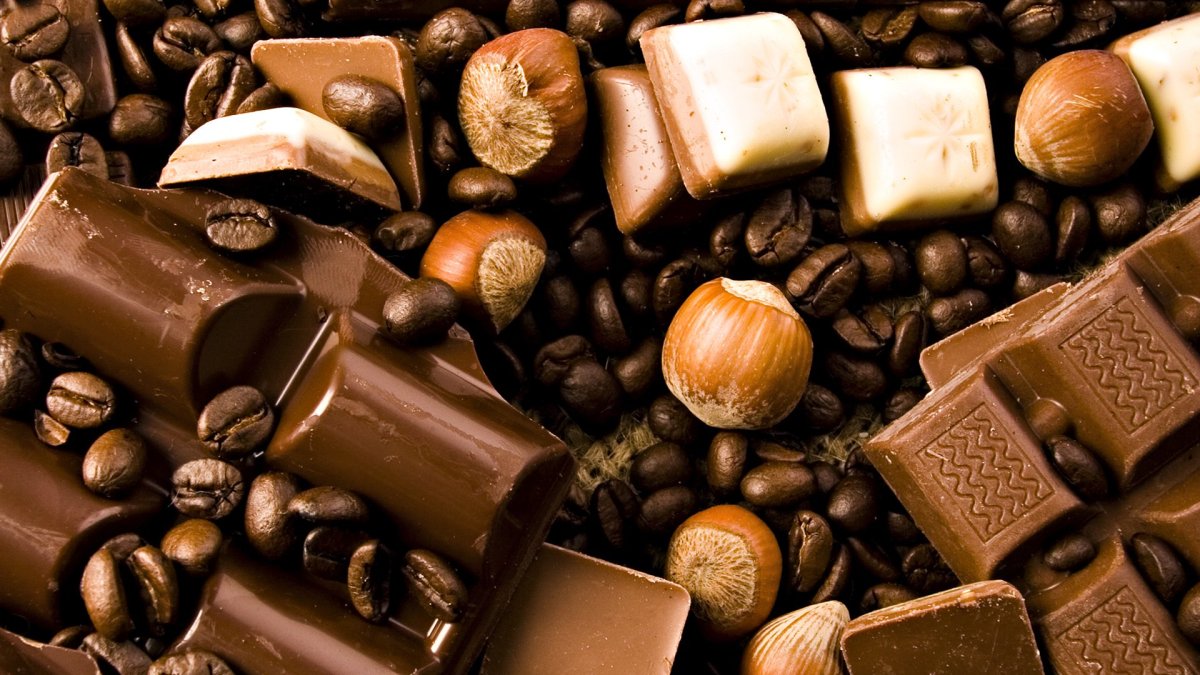 Батончики Nestle good Mix