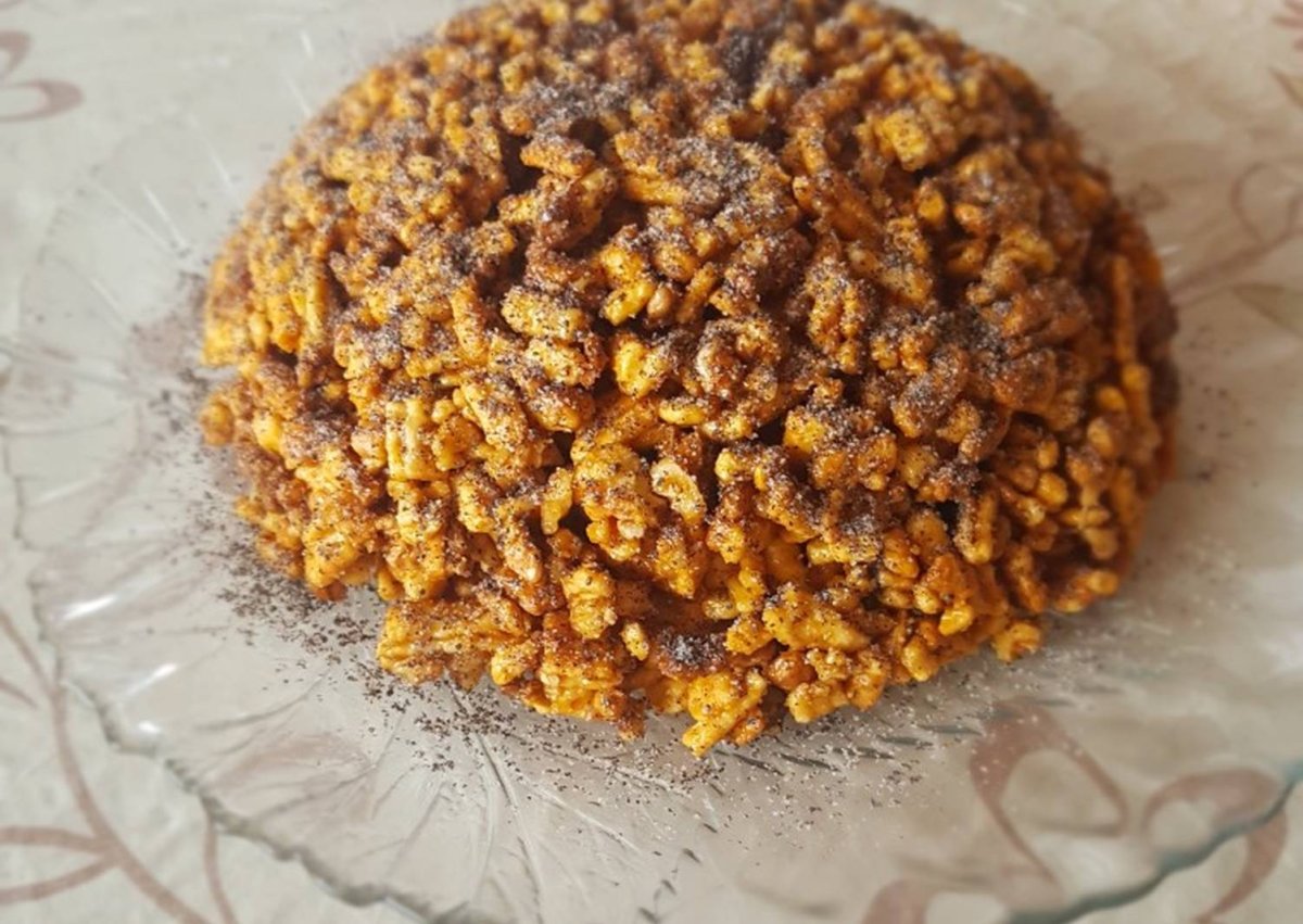 Халва Муравейник