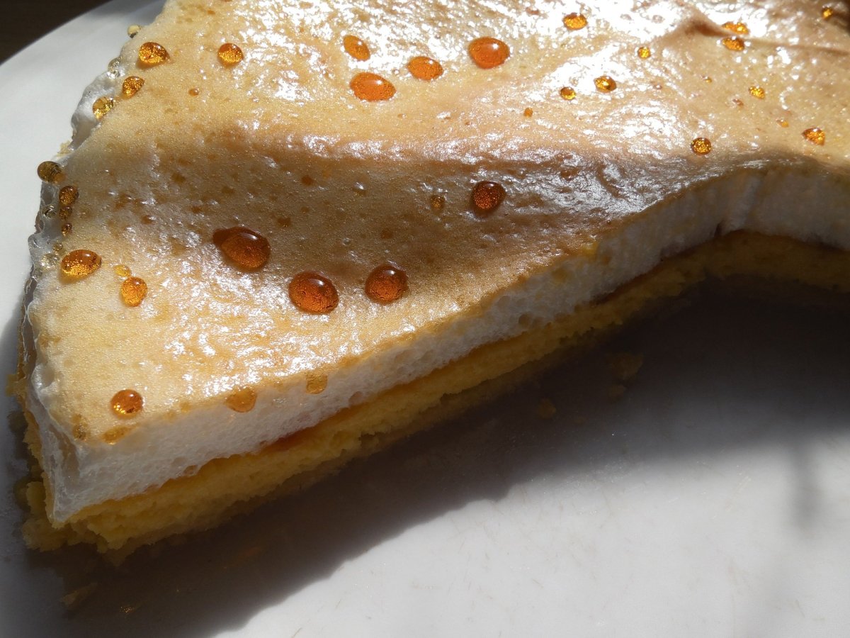 Слезы ангела с яблоками