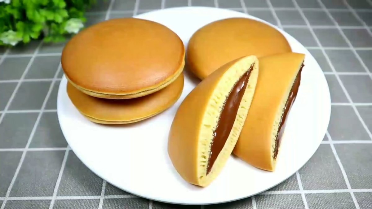 Дораяки японские