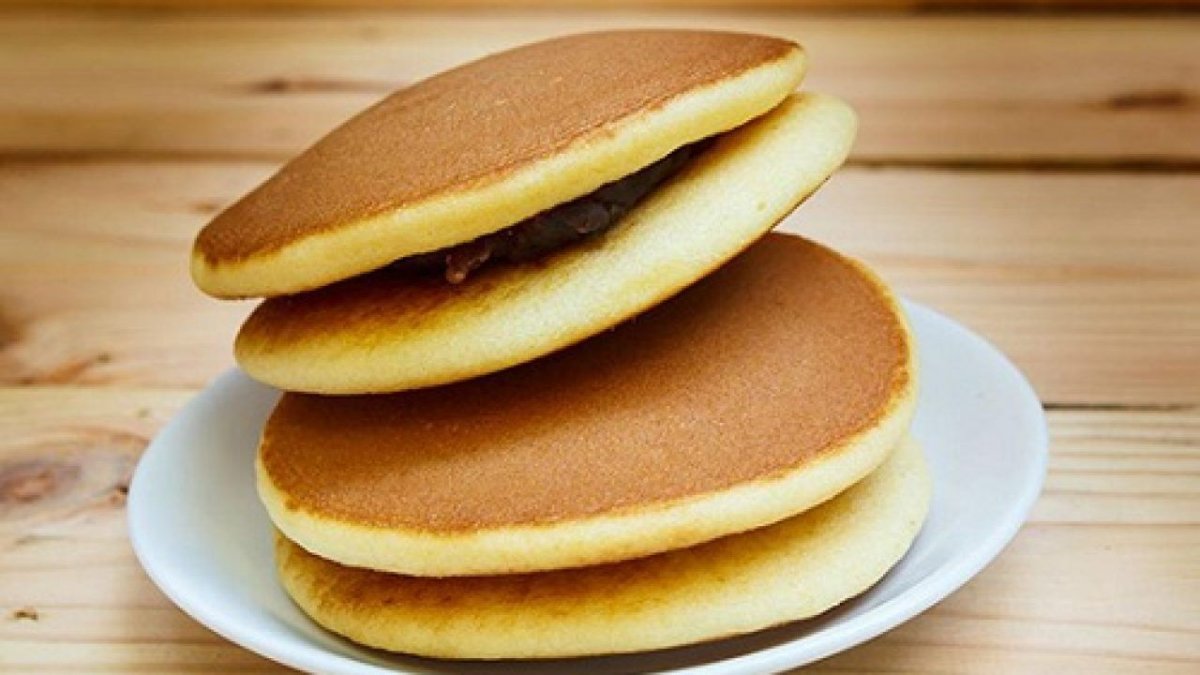 Панкейк Дораяки