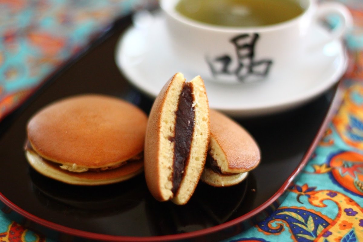 Japanese Dorayaki