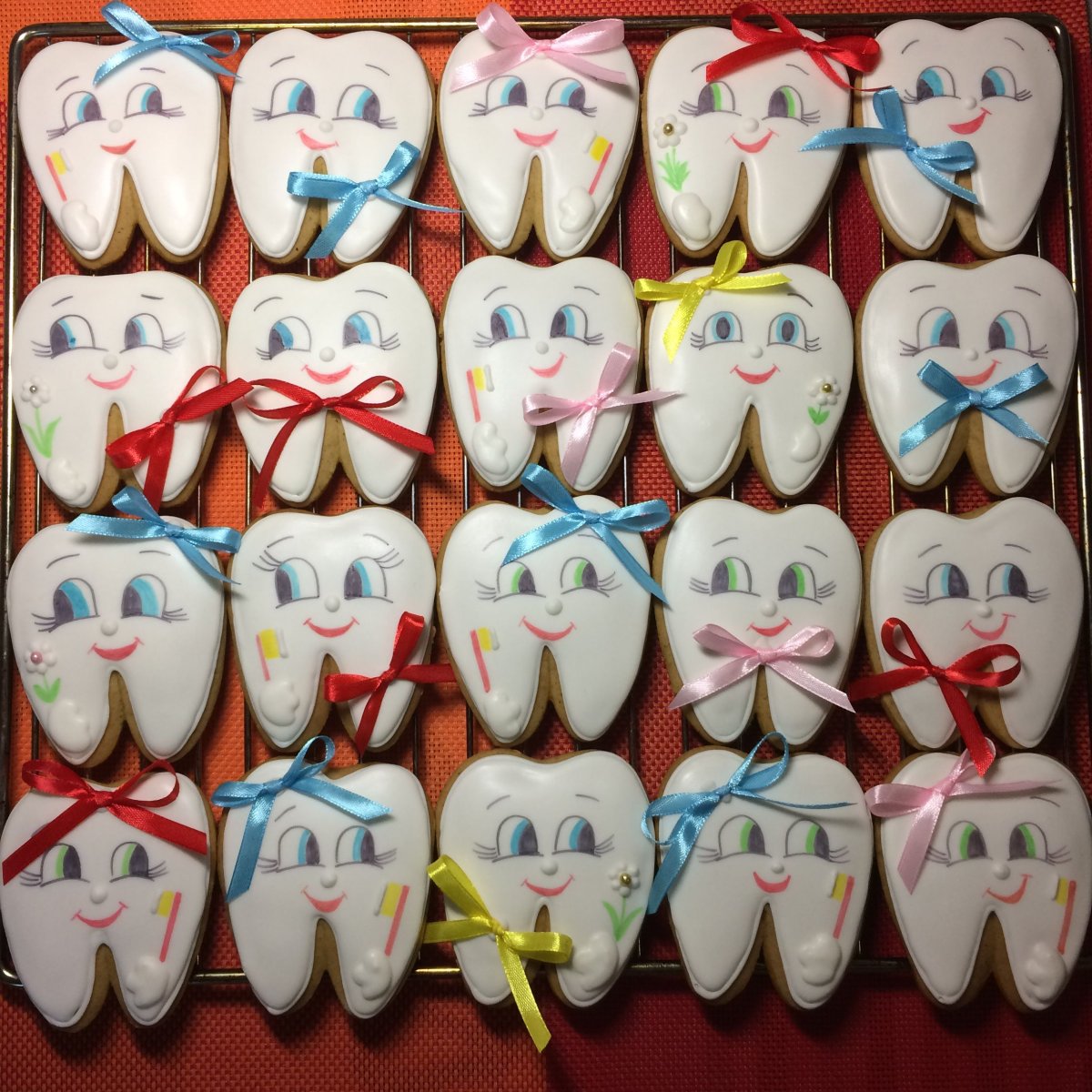 Luxury HB Dental Cakes
