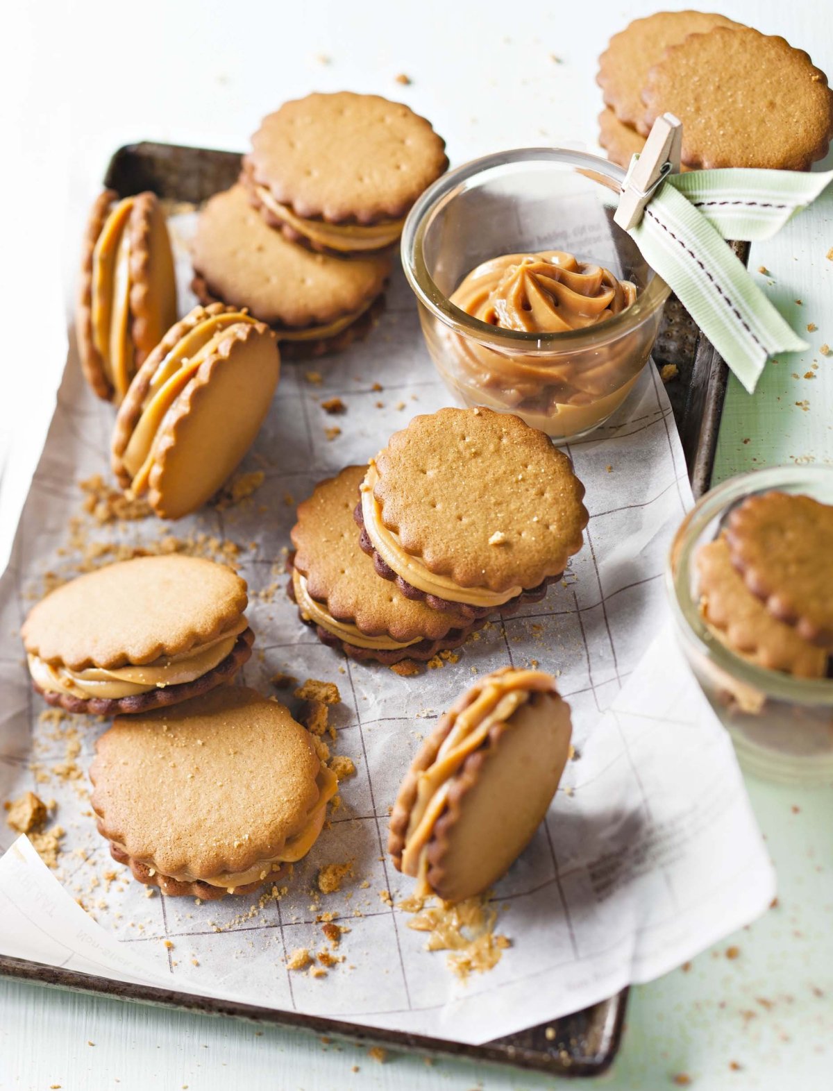 Печенье Caramel