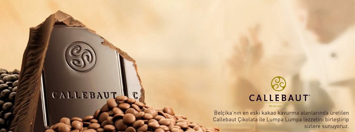 Горячий шоколад Callebaut
